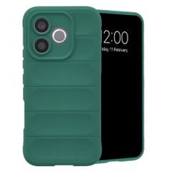 imoshion EasyGrip Backcover Honor 600 Lite - Donkergroen