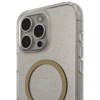 ZAGG Milan Snap Case met MagSafe iPhone 16 Pro Max - Gold Glitter