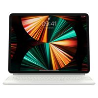 Apple Magic Keyboard Apple iPad Air 13 inch (2026) M4 / (2025) M3 / (2024) M2 / iPad Pro 12.9 (2018/2020/2021/2022) - QWERTY / IT - White