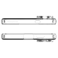 Spigen Liquid Crystal Backcover Samsung Galaxy S25 Edge - Crystal Clear