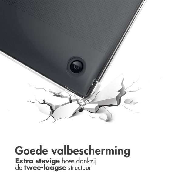 imoshion Clear Backcover Kobo Libra 2 / Tolino Vision 6 - Transparant