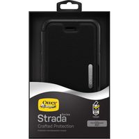 OtterBox Strada Bookcase Apple iPhone SE (2022 / 2020) / 8 / 7  - Zwart