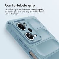 imoshion EasyGrip Backcover Xiaomi Redmi Note 12 Pro - Lichtblauw