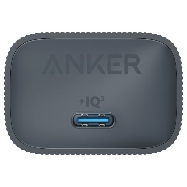 Anker Nano USB-C Wall Charger | 30 Watt - Zwart