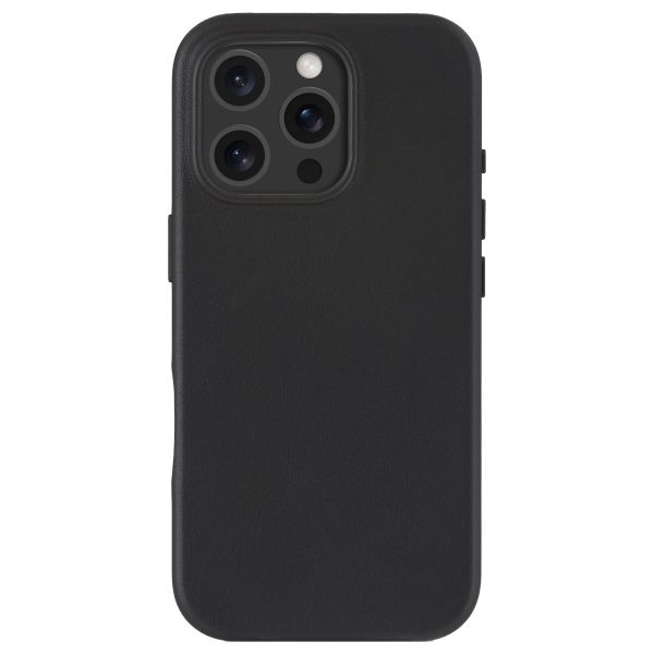 dbramante1928 Roskilde Backcover MagSafe Apple iPhone 16 Pro - Zwart