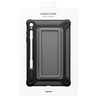 Samsung Originele Outdoor Cover Galaxy Tab S9 11.0 inch - Black