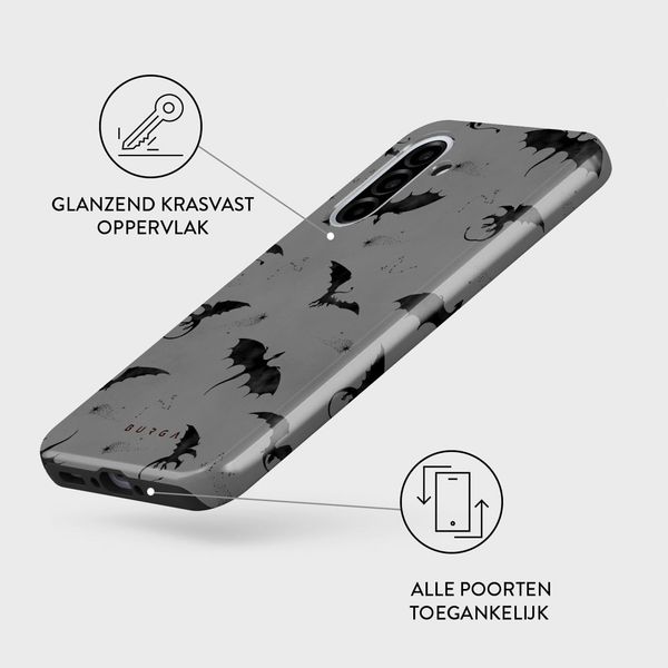 Burga Tough Backcover Samsung Galaxy A56 - Draco