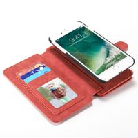 CaseMe Luxe 2 in 1 Portemonnee Bookcase iPhone 8 Plus / 7 Plus