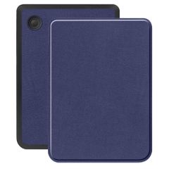 imoshion Slim Hard Case Bookcase Kobo Clara Colour / BW - Donkerblauw