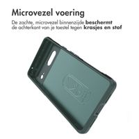 imoshion EasyGrip Backcover Google Pixel 7 - Donkergroen