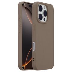 imoshion Color Backcover Apple iPhone 16 Pro - Bruin