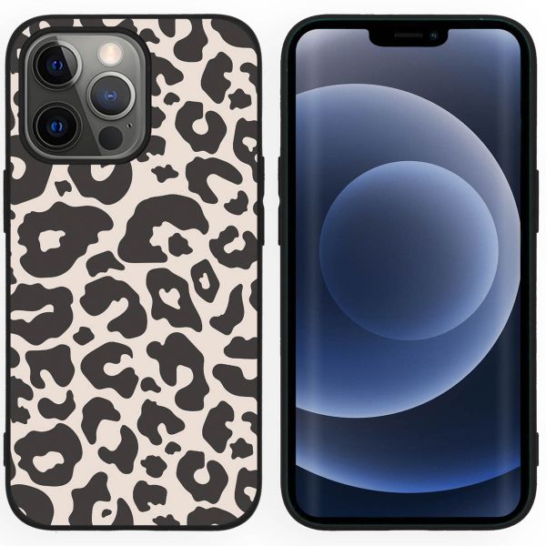 imoshion Design hoesje iPhone 13 Pro - Leopard