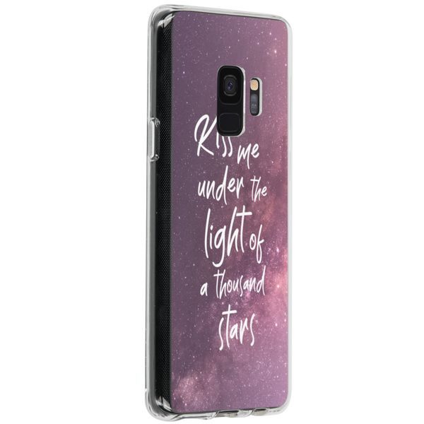 Design Backcover Samsung Galaxy S9