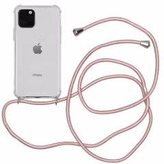 imoshion Backcover met koord Apple iPhone 11 Pro - Rosé Goud