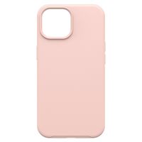 OtterBox Symmetry Clear Backcover MagSafe iPhone 13/14/15/16e - Roze