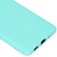 imoshion Color Backcover Samsung Galaxy S20 Plus - Mintgroen