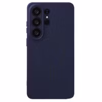 Accezz Grip Backcover met MagSafe Samsung Galaxy S26 Ultra - Donkerblauw
