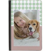 Ontwerp je eigen 360° draaibare tablethoes Lenovo Tab M11 - Zwart