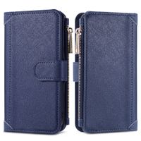 imoshion Luxe Portemonnee Samsung Galaxy A42 - Donkerblauw