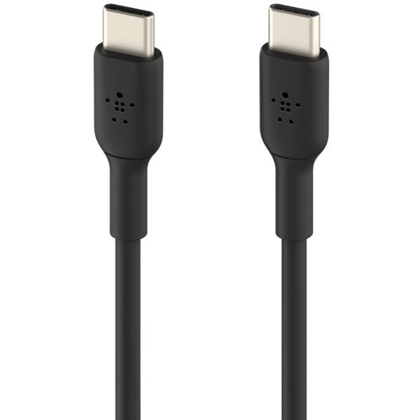 Belkin Boost↑Charge™ USB-C naar USB-C kabel - 1 meter - Zwart