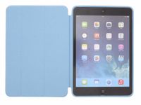 Luxe Bookcase iPad Mini 3 (2014) / Mini 2 (2013) / Mini 1 (2012) - Turquoise