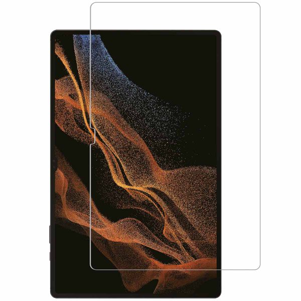 Accezz Premium Glass screenprotector Samsung Galaxy Tab S10 Ultra / Tab S9 Ultra / S8 Ultra