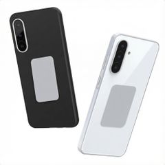 imoshion Magnetisch Plaatje 2-pack voor magnetische houders - Grijs