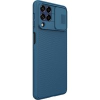 Nillkin CamShield Case Samsung Galaxy M53 - Blauw