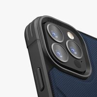 Uniq Transforma Backcover MagSafe Apple iPhone 15 Pro - Electric Blue