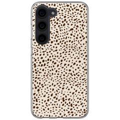 imoshion  Design hoesje Samsung Galaxy S23 - Desert Dots