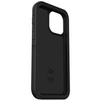 OtterBox Defender Rugged Backcover iPhone 13 Pro Max - Zwart