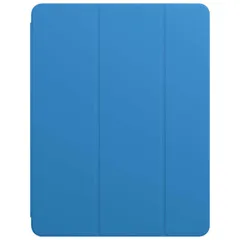 Apple Smart Folio iPad Air 13 inch (2024) M2 / iPad Pro 12.9 (2020/2021/2022) - Surf Blue