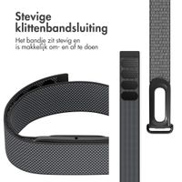 imoshion Nylon bandje Fitbit Air - Zwart