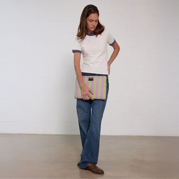 Wouf Daily Laptop Hoes 15-16 inch - Laptopsleeve - Riviera