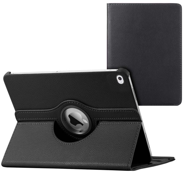 imoshion 360° draaibare Bookcase iPad Air 2 (2014) - Zwart