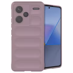 imoshion EasyGrip Backcover Xiaomi Redmi Note 13 Pro Plus (5G) - Paars