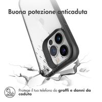imoshion Rugged Hybrid Case Apple iPhone 13 Pro - Zwart