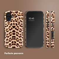 Selencia Vivid Backcover Apple iPhone 17 - Wild Leo