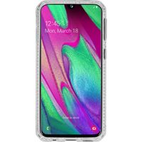 Itskins Spectrum Backcover Samsung Galaxy A40 - Transparant