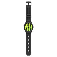 Spigen Rugged Armor™ Pro Case Samsung Galaxy Watch 7 - 44 mm - Mat Zwart