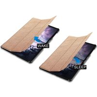 imoshion Trifold Bookcase Samsung Galaxy Tab A 10.5 (2018) - Goud