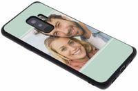 Ontwerp je eigen Samsung Galaxy S9 Plus gel hoesje - Zwart