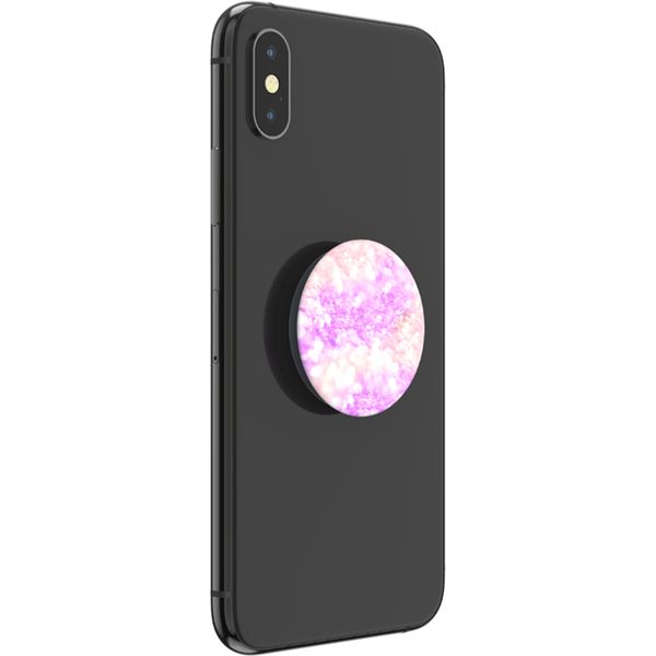 PopSockets PopGrip - Afneembaar - Pink Morning Confetti