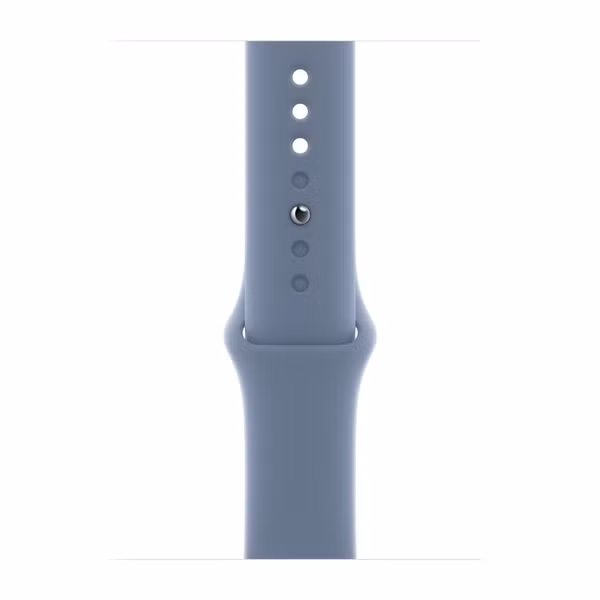 Apple Sport Band Apple Watch Series 1 - 11 / SE / Ultra (44/45/46/49 mm) - Maat M/L - Slate Blue