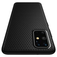 Spigen Liquid Air™ Backcover Samsung Galaxy S20 Plus - Zwart
