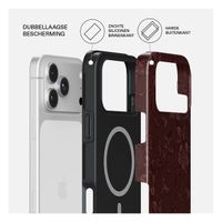 Burga Tough Backcover MagSafe Apple iPhone 18 Pro Max - Capulet