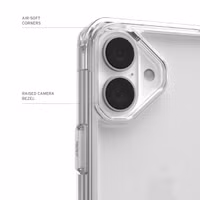 UAG Plyo Backcover Apple iPhone 16 Plus - Ice
