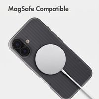 Accezz Lite Case with MagSafe | Fluted | Apple iPhone 17 - Grey