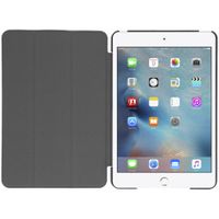 imoshion Trifold Bookcase Apple iPad Mini 5 (2019) / Mini 4 (2015) - Donkergroen