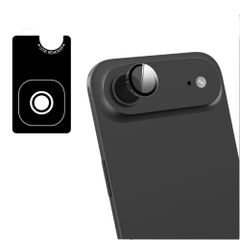 imoshion 2 Pack Camera lens protector Apple iPhone Air - Transparant